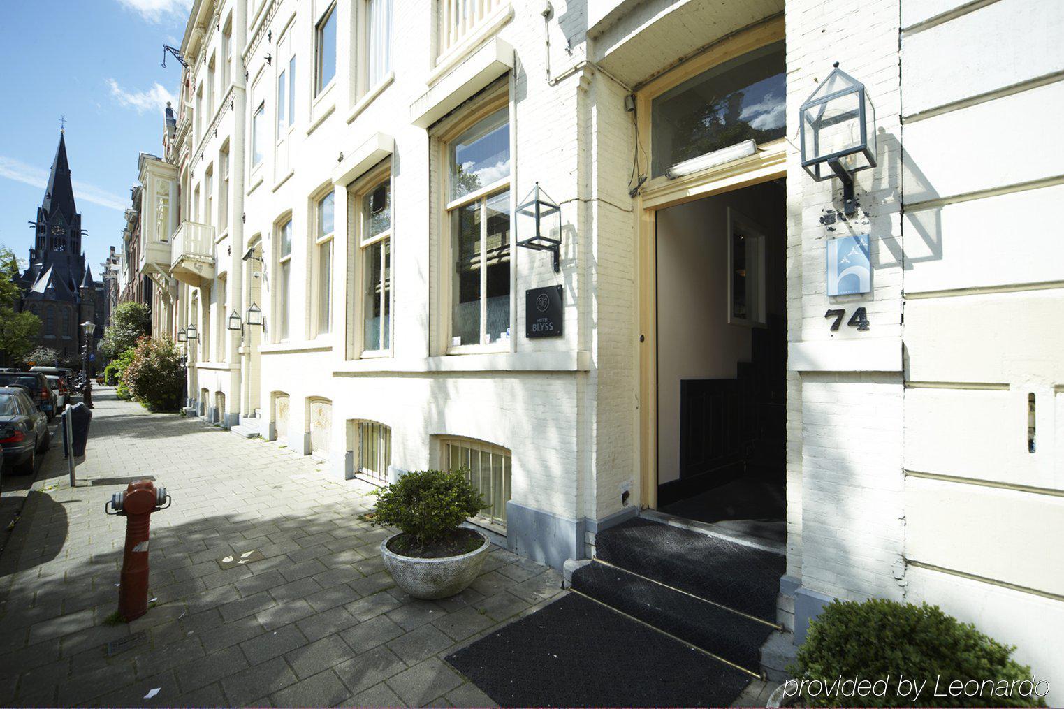 Hotel 74 Amsterdam Esterno foto